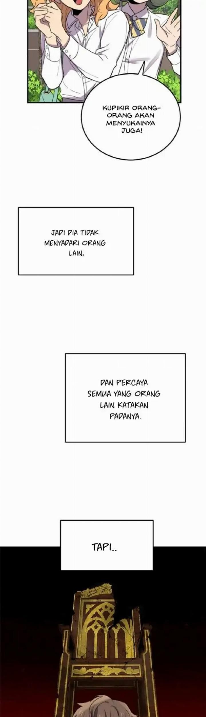 He Can’t Be This Dumb! Chapter 4 - Halaman 64