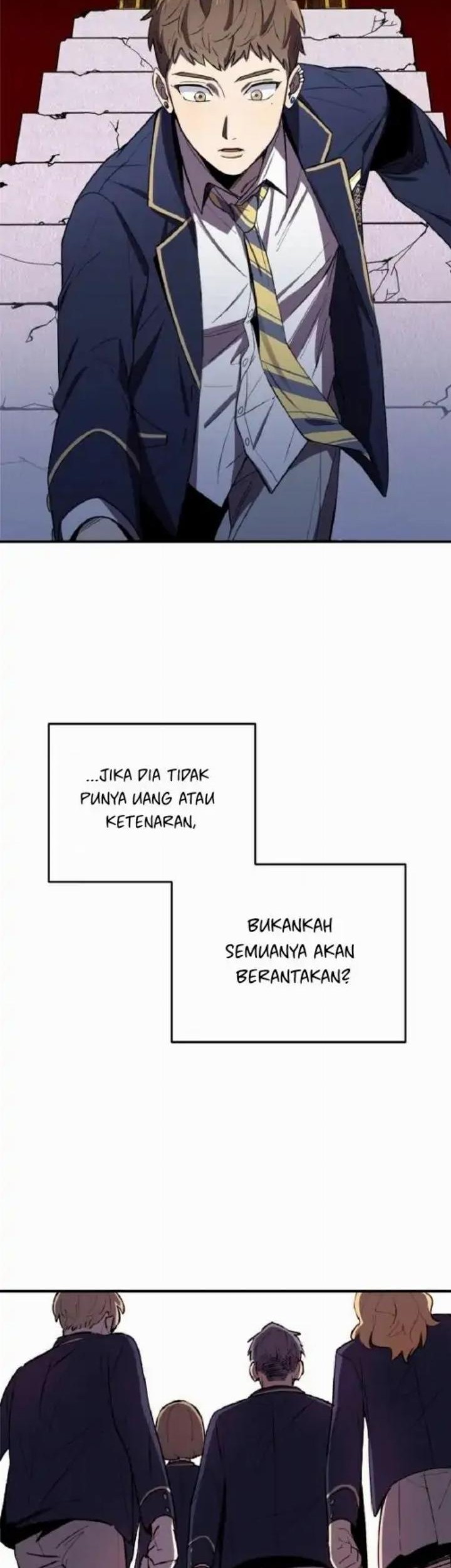 He Can’t Be This Dumb! Chapter 4 - Halaman 65