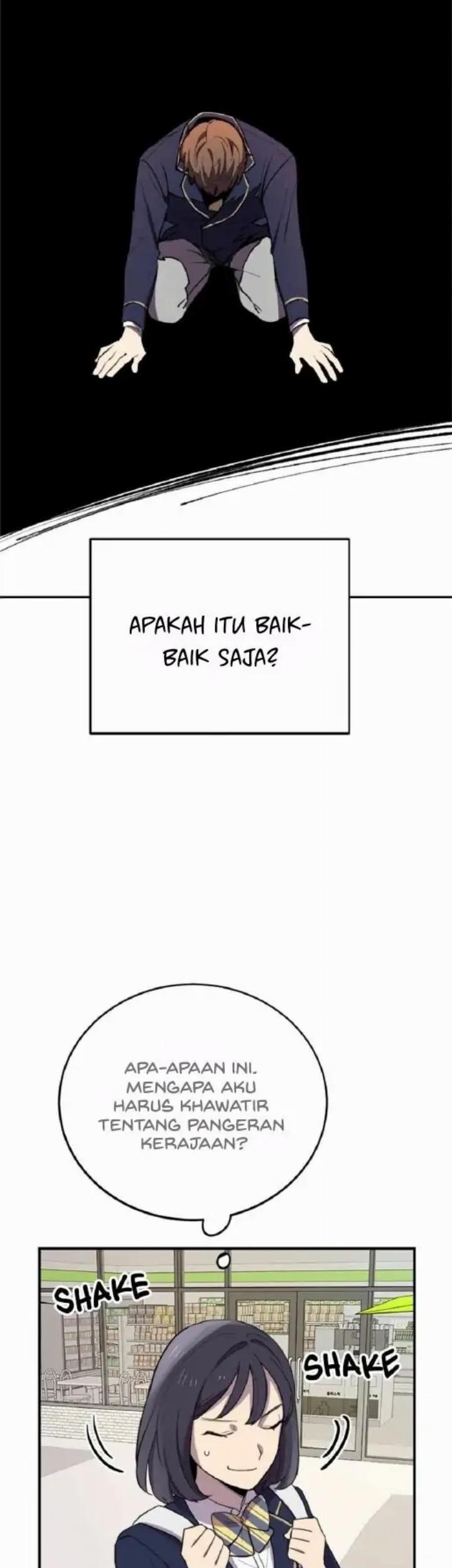 He Can’t Be This Dumb! Chapter 4 - Halaman 67