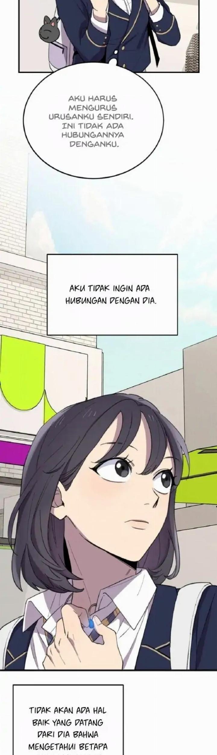 He Can’t Be This Dumb! Chapter 4 - Halaman 68