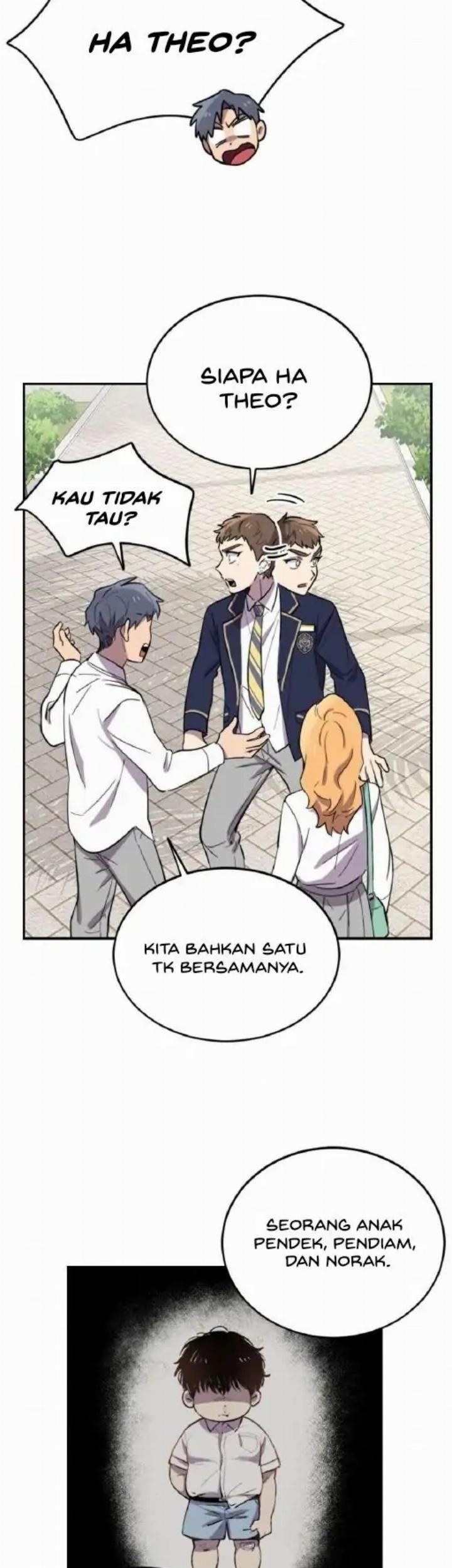 He Can’t Be This Dumb! Chapter 4 - Halaman 76