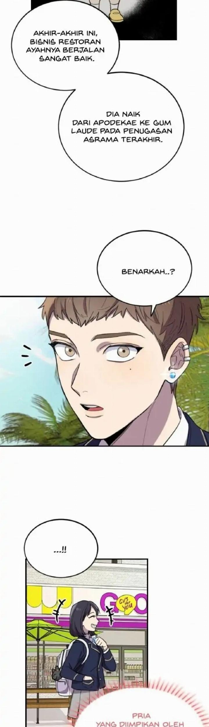 He Can’t Be This Dumb! Chapter 4 - Halaman 77