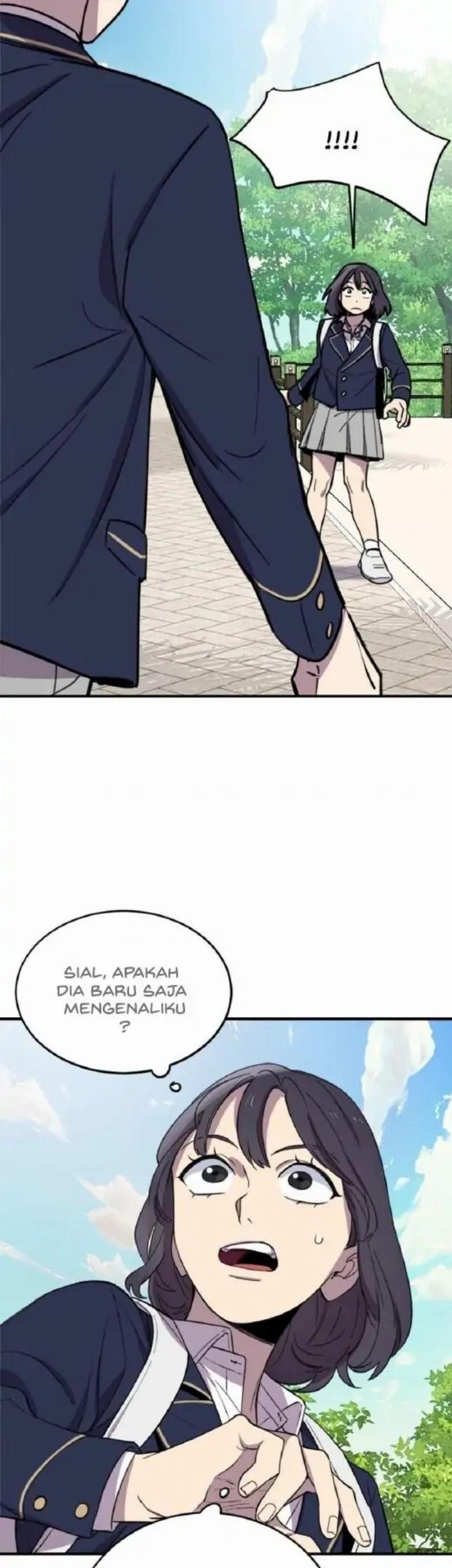 He Can’t Be This Dumb! Chapter 4 - Halaman 82