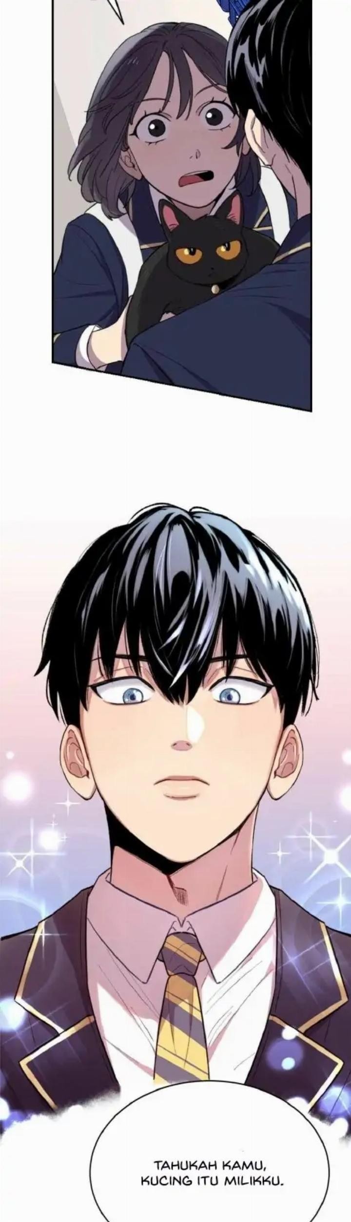 He Can’t Be This Dumb! Chapter 4 - Halaman 91