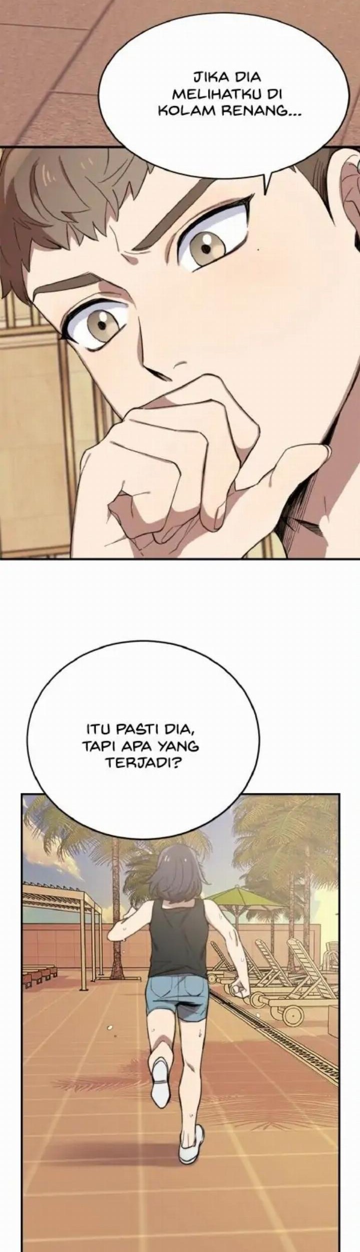 He Can’t Be This Dumb! Chapter 4 - Halaman 6