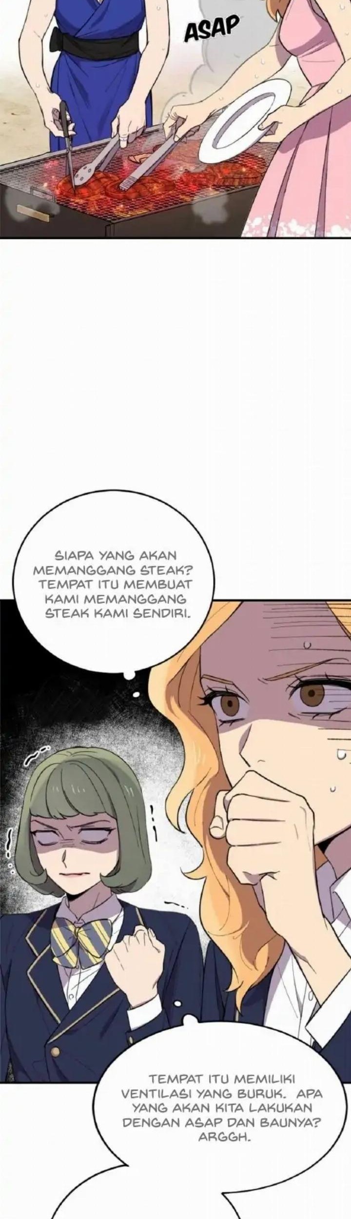He Can’t Be This Dumb! Chapter 4 - Halaman 12