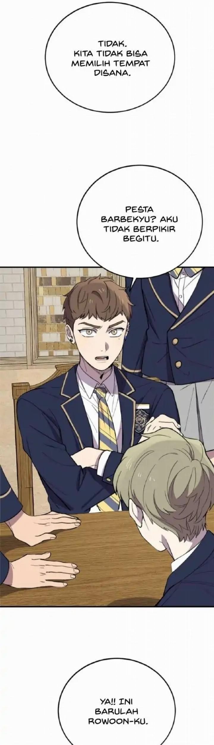 He Can’t Be This Dumb! Chapter 4 - Halaman 14