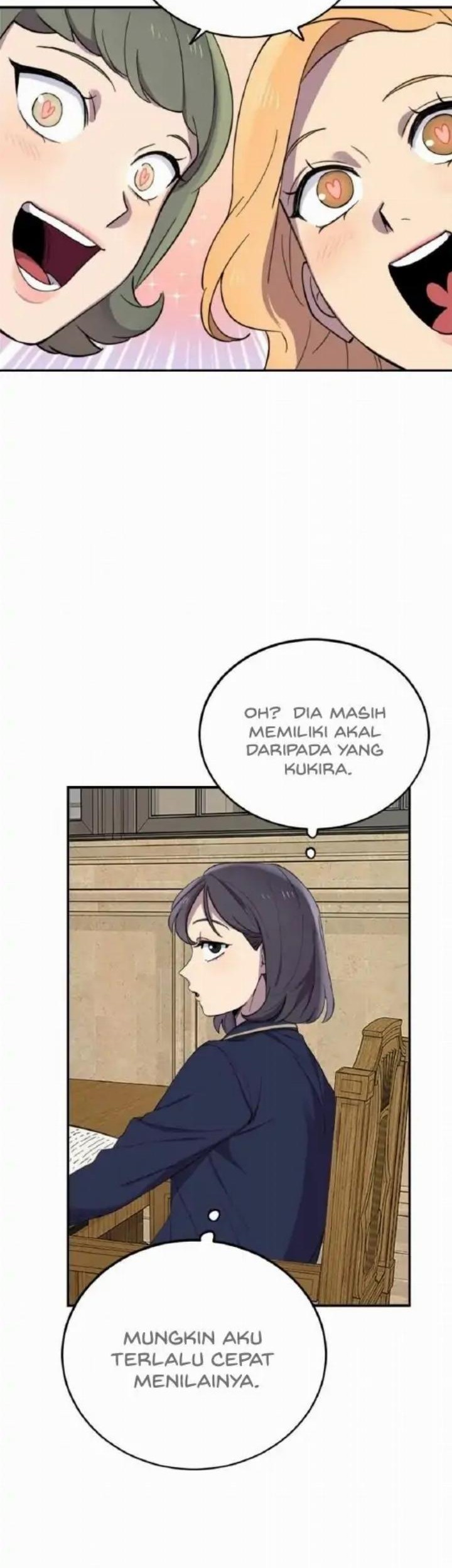 He Can’t Be This Dumb! Chapter 4 - Halaman 15