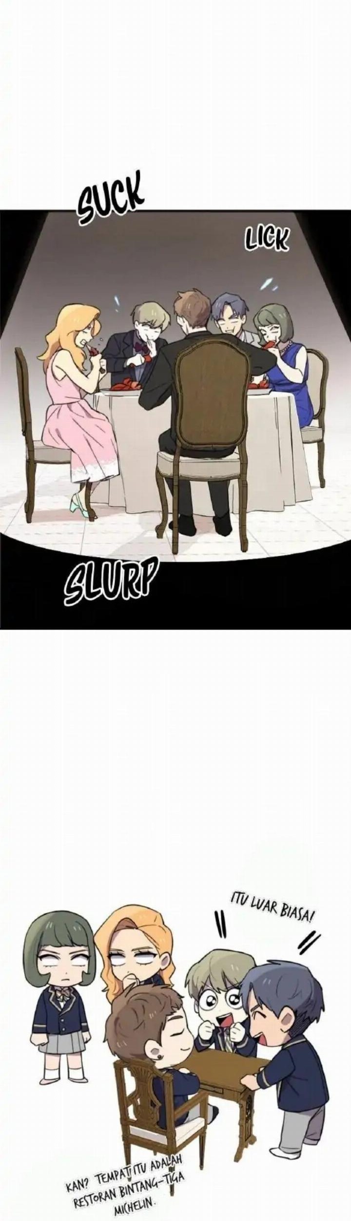 He Can’t Be This Dumb! Chapter 4 - Halaman 18