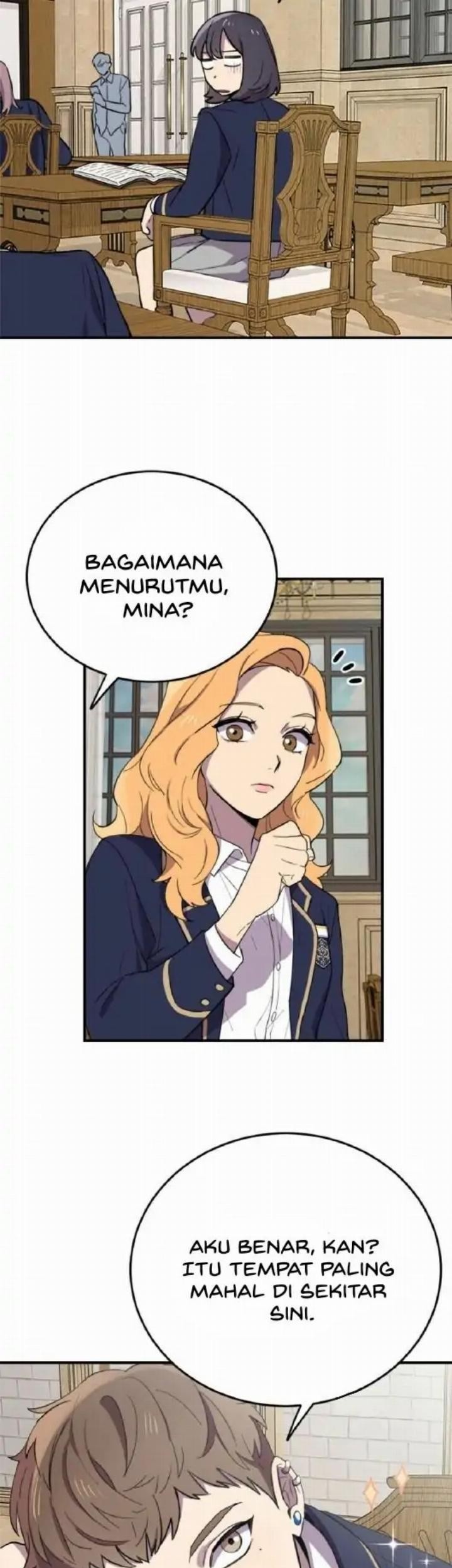 He Can’t Be This Dumb! Chapter 4 - Halaman 20