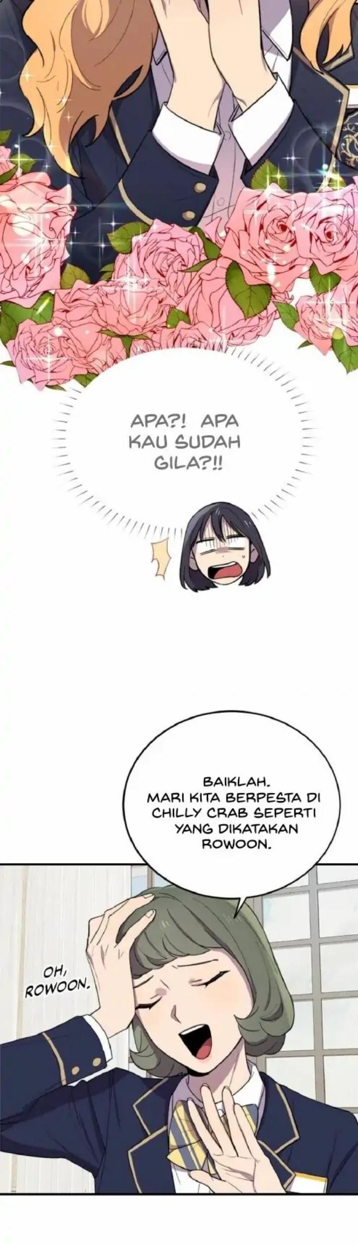 He Can’t Be This Dumb! Chapter 4 - Halaman 23