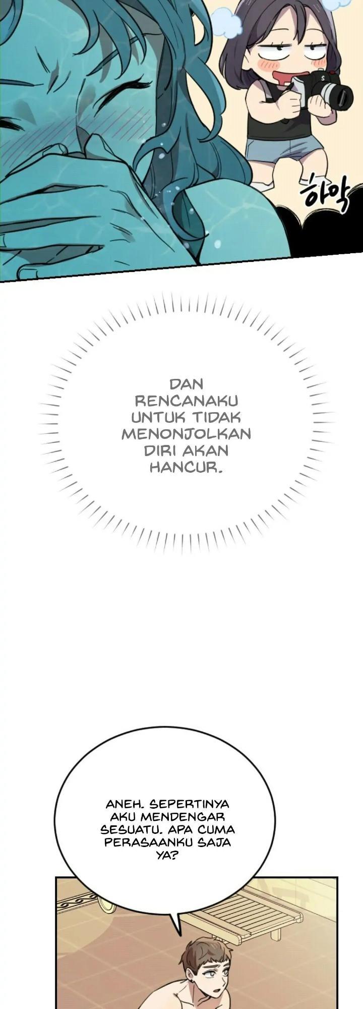 He Can’t Be This Dumb! Chapter 3 - Halaman 19
