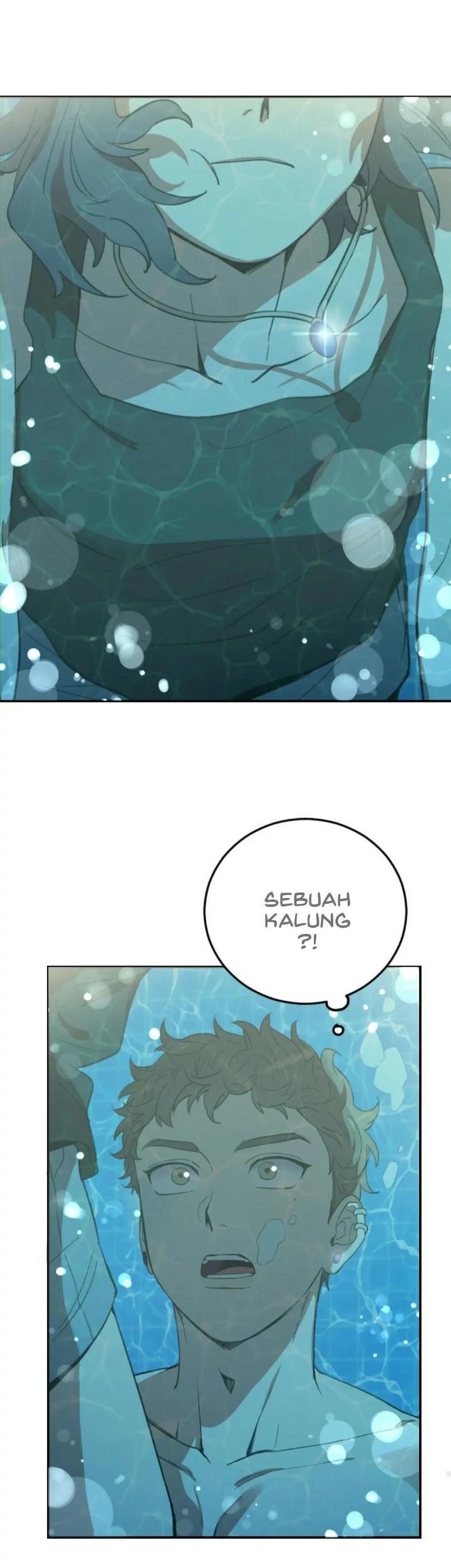He Can’t Be This Dumb! Chapter 3 - Halaman 40