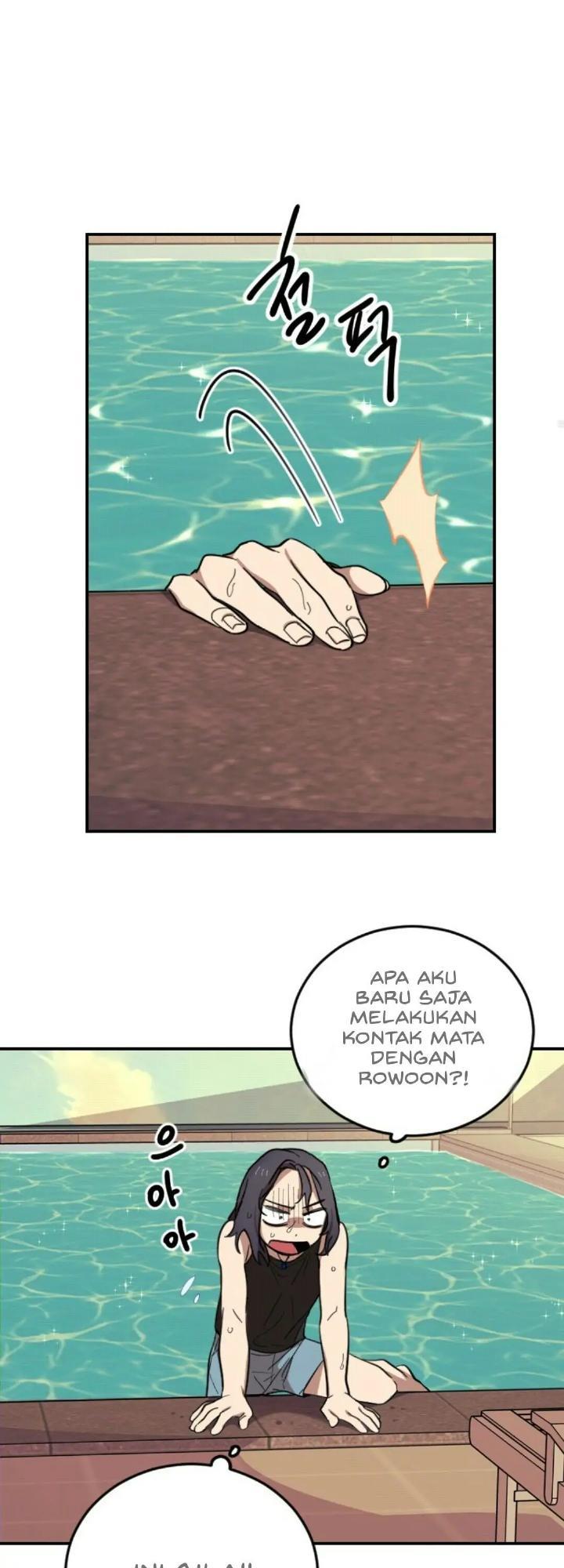 He Can’t Be This Dumb! Chapter 3 - Halaman 45