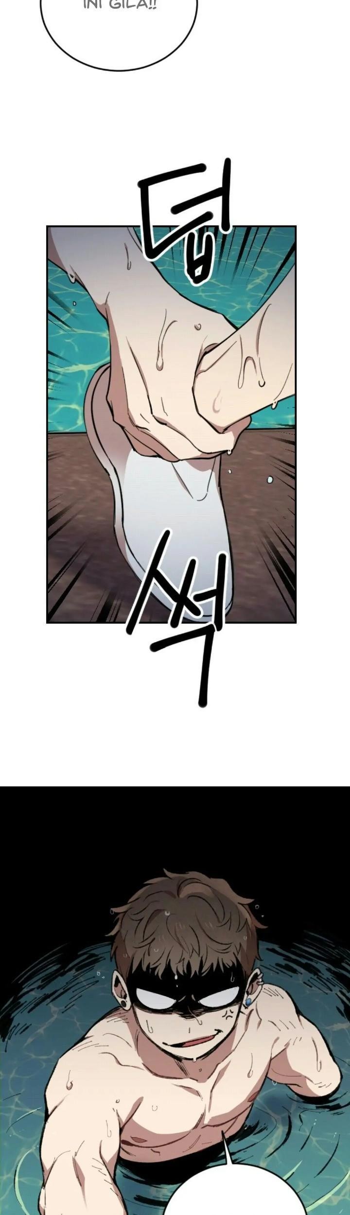 He Can’t Be This Dumb! Chapter 3 - Halaman 46