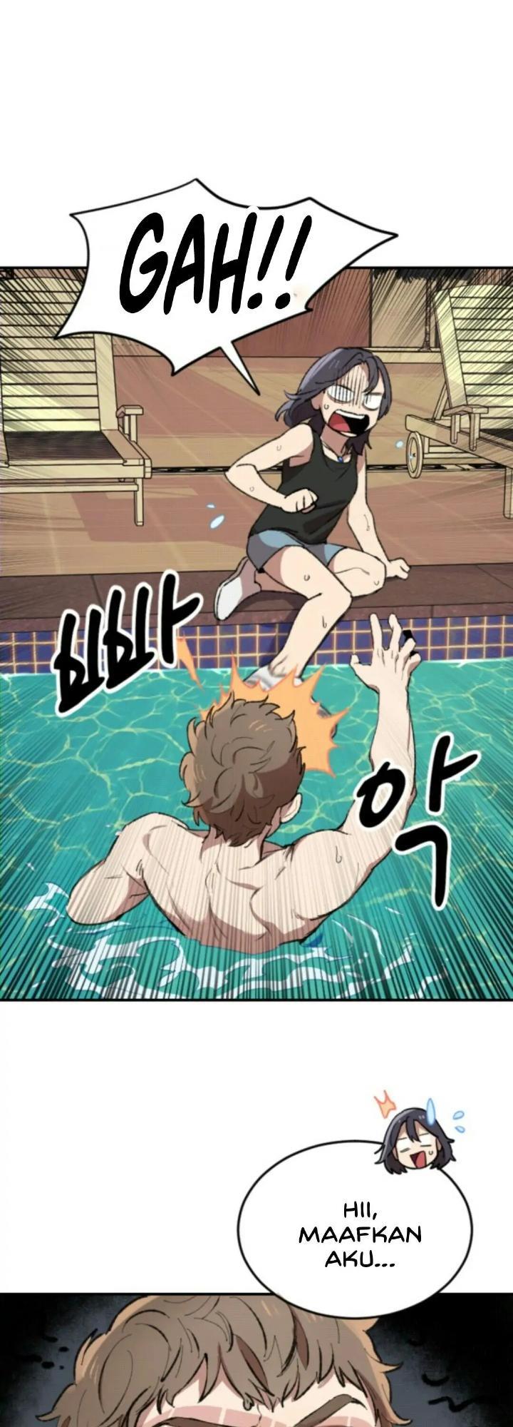 He Can’t Be This Dumb! Chapter 3 - Halaman 48