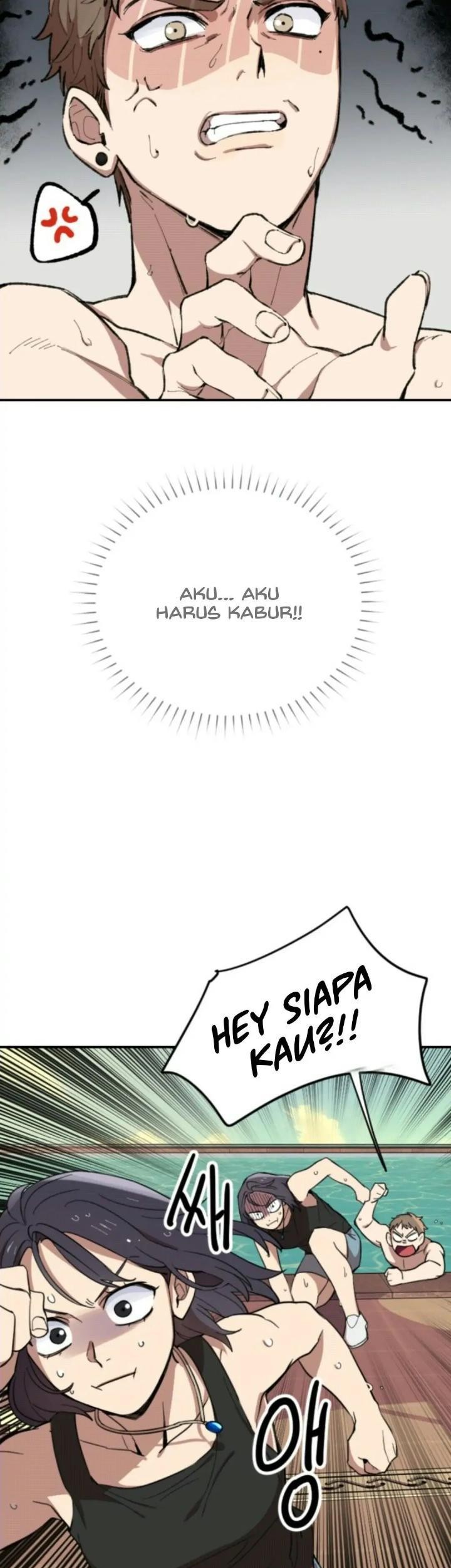 He Can’t Be This Dumb! Chapter 3 - Halaman 49