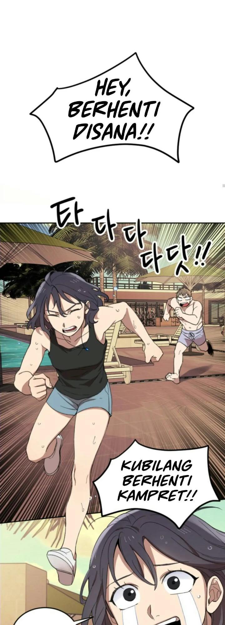 He Can’t Be This Dumb! Chapter 3 - Halaman 51