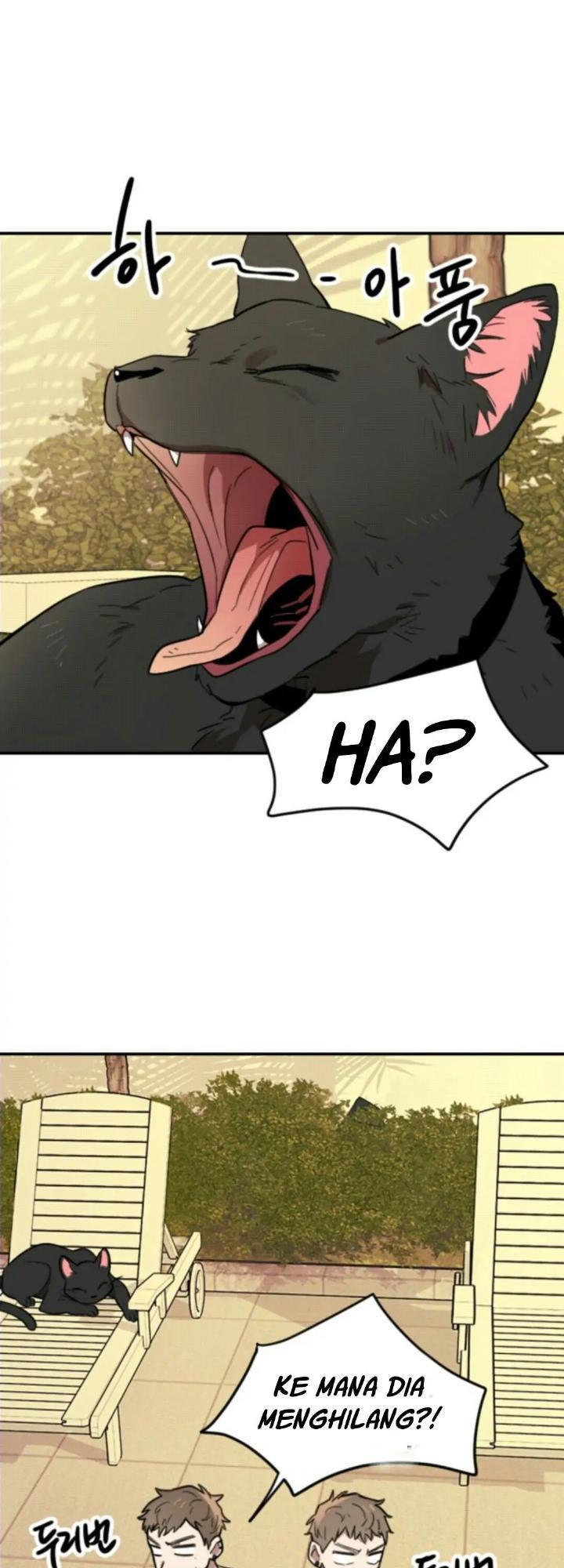 He Can’t Be This Dumb! Chapter 3 - Halaman 54