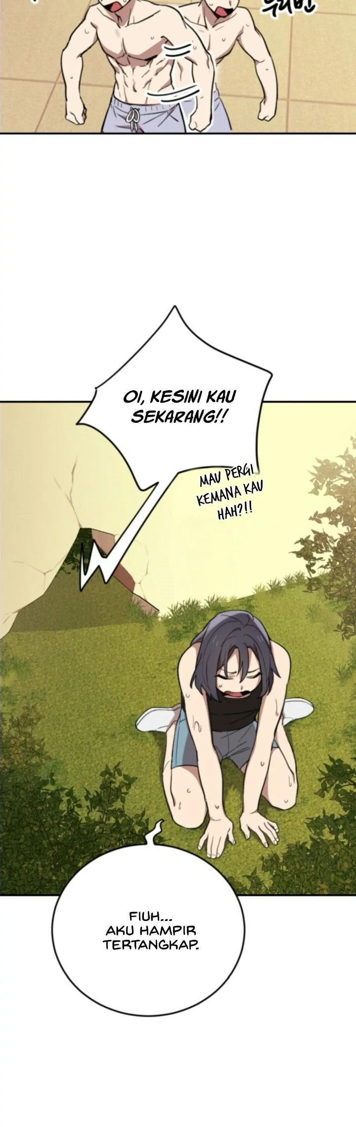 He Can’t Be This Dumb! Chapter 3 - Halaman 55