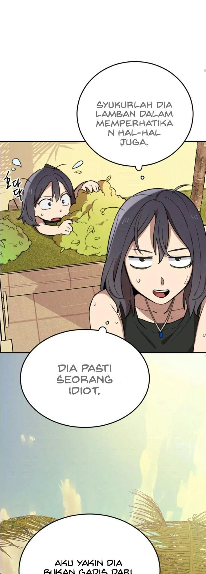 He Can’t Be This Dumb! Chapter 3 - Halaman 56