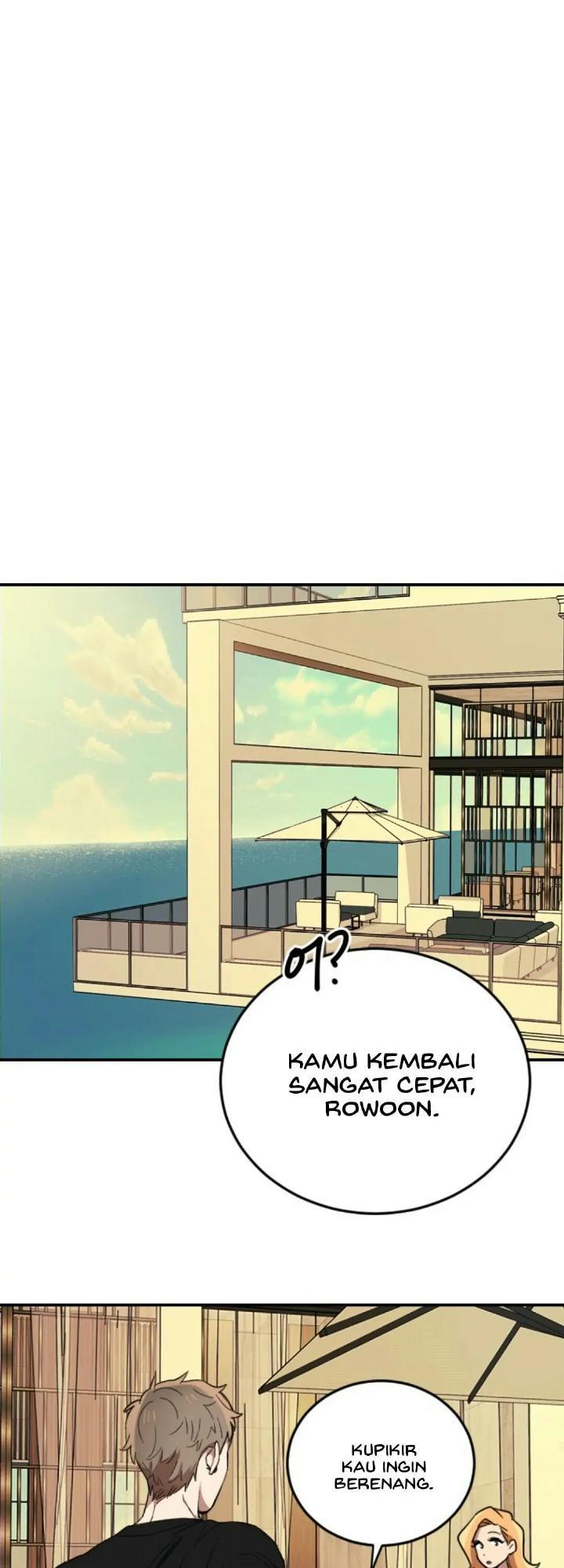 He Can’t Be This Dumb! Chapter 3 - Halaman 61