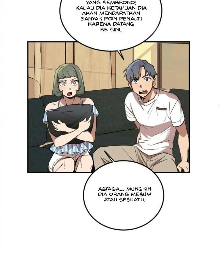 He Can’t Be This Dumb! Chapter 3 - Halaman 63