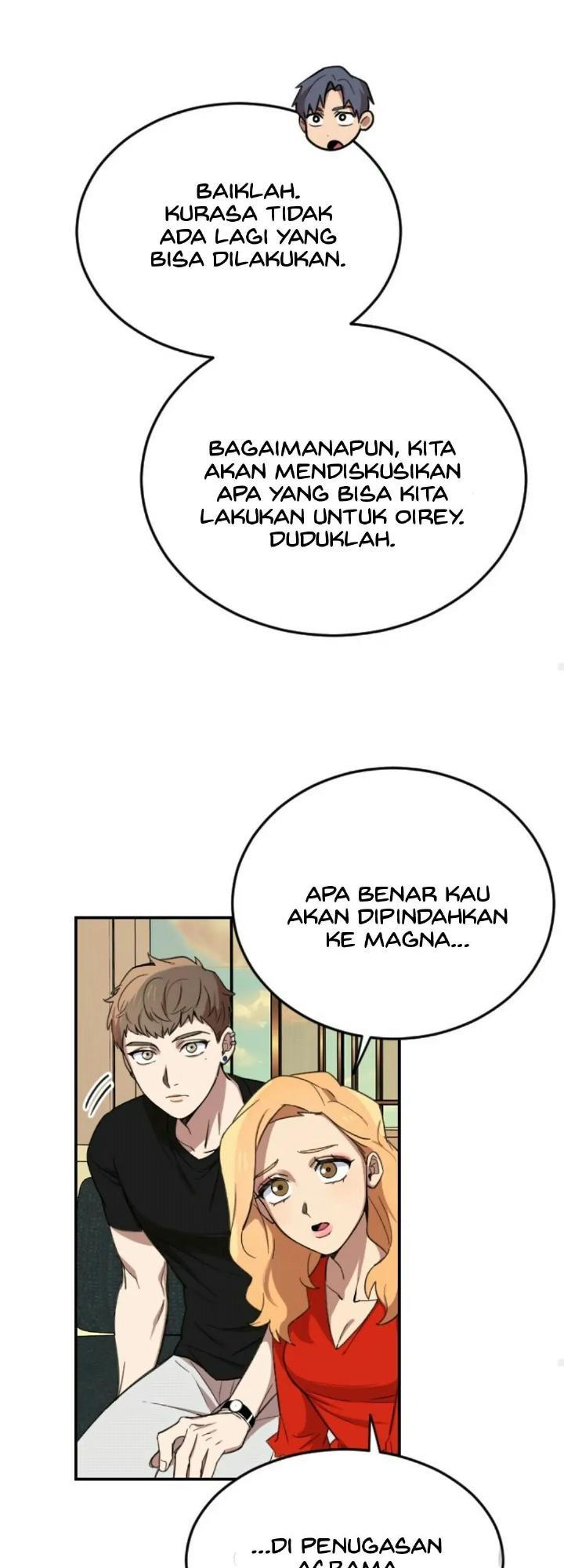 He Can’t Be This Dumb! Chapter 3 - Halaman 68