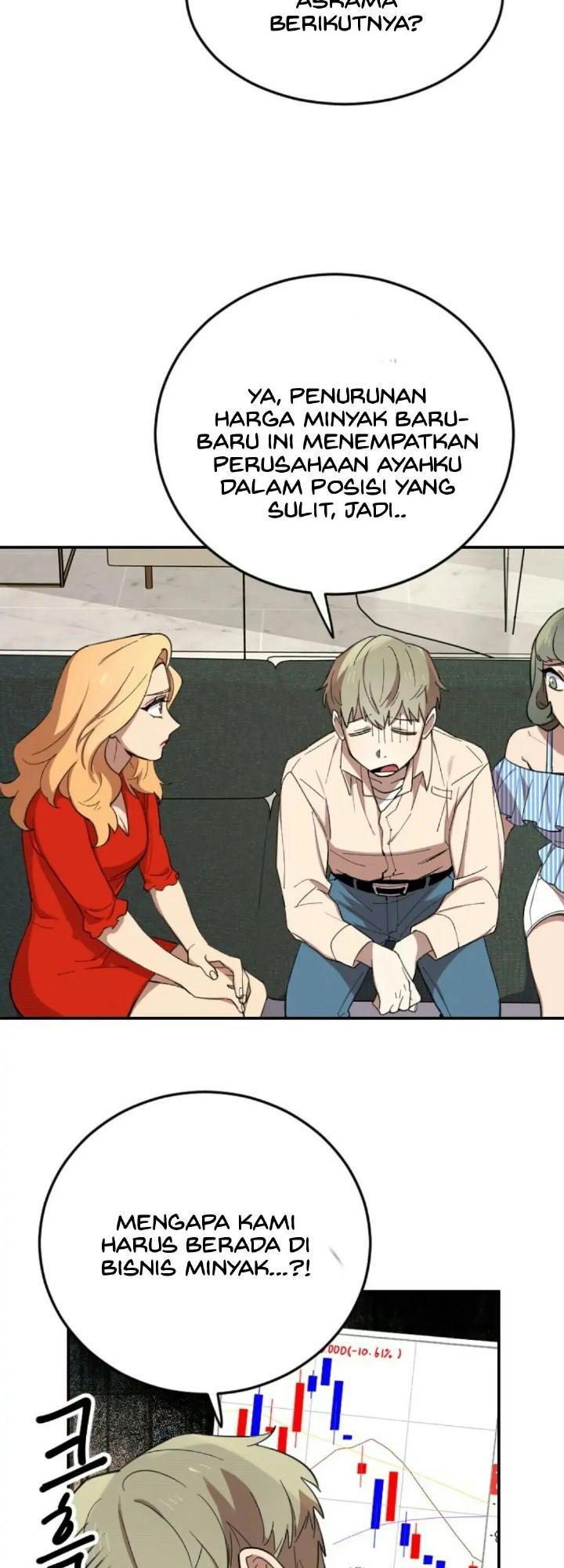 He Can’t Be This Dumb! Chapter 3 - Halaman 69