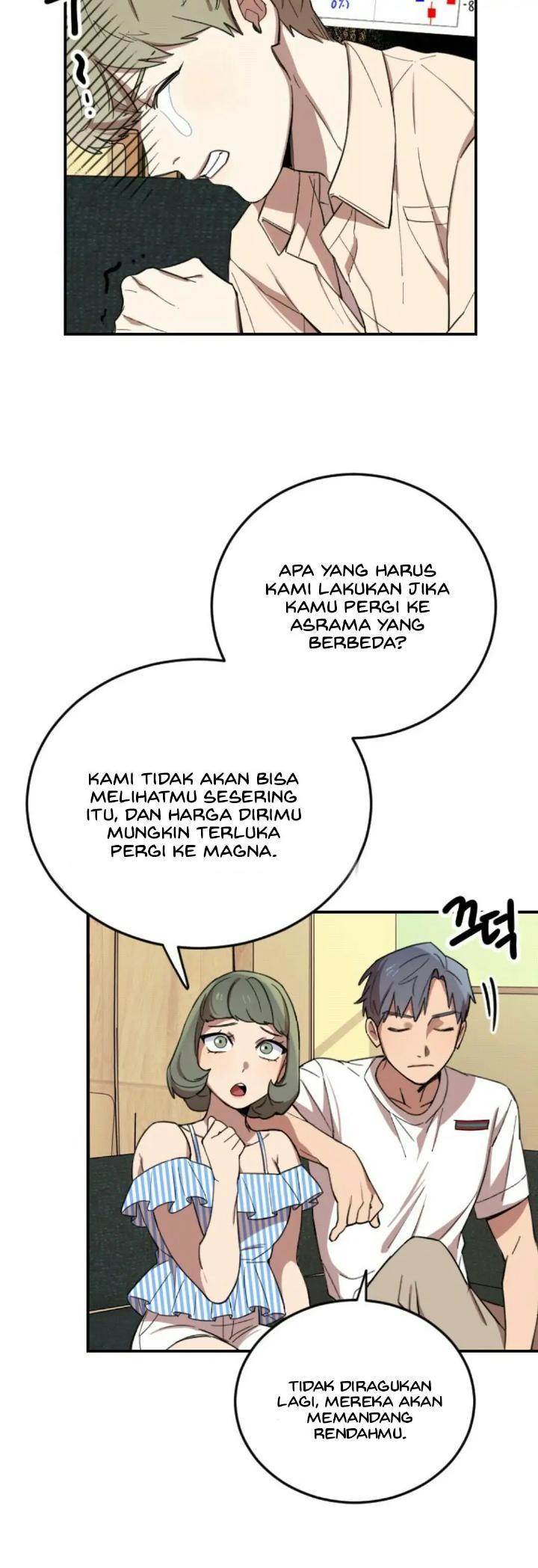 He Can’t Be This Dumb! Chapter 3 - Halaman 70