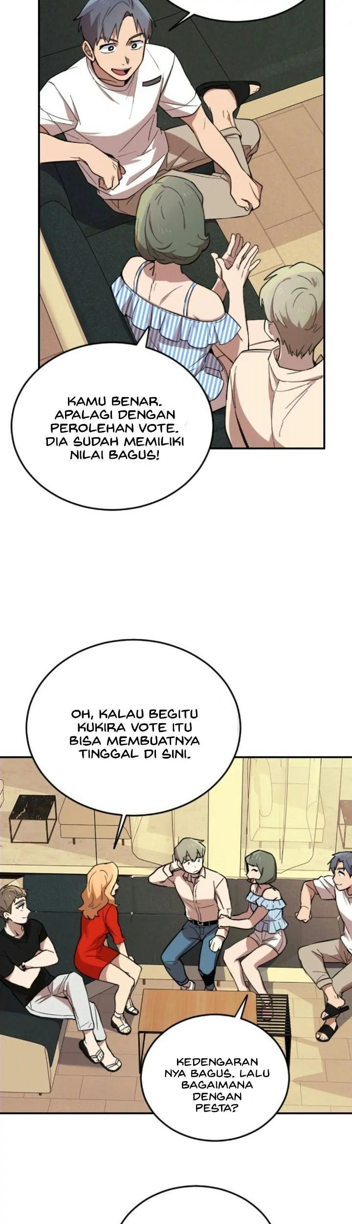 He Can’t Be This Dumb! Chapter 3 - Halaman 72