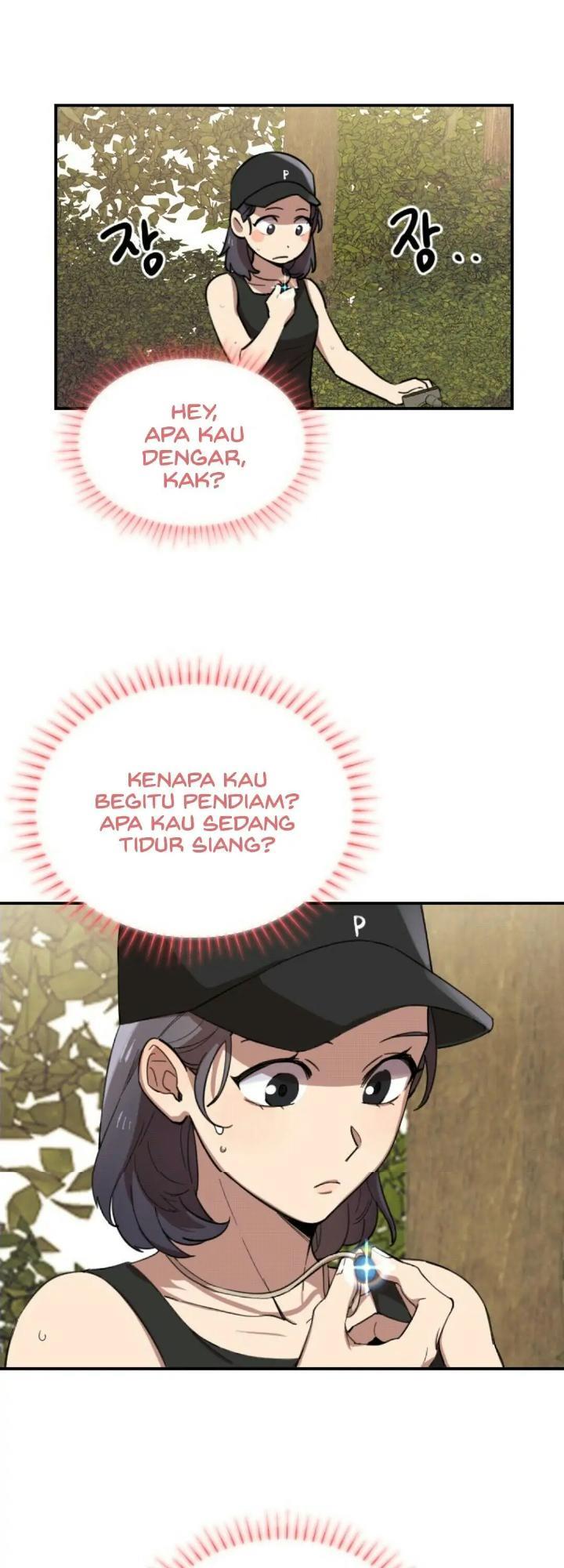 He Can’t Be This Dumb! Chapter 3 - Halaman 78