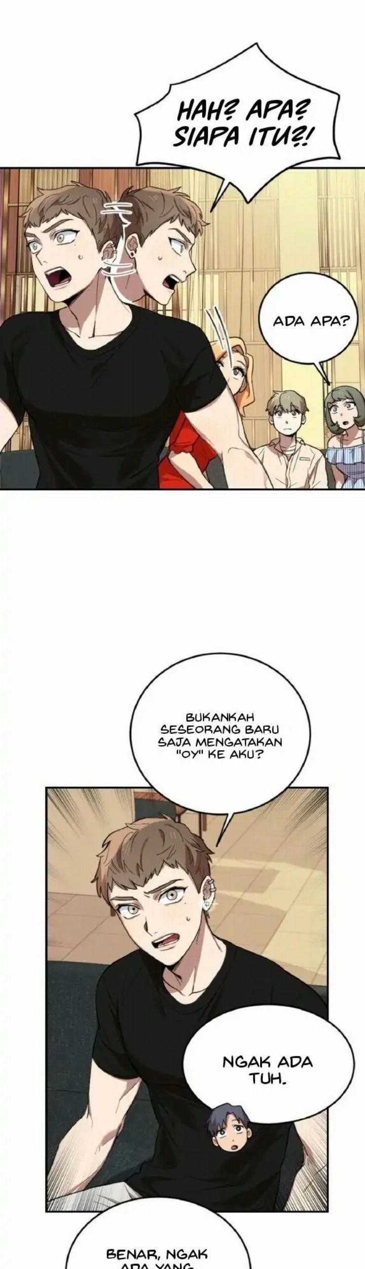 He Can’t Be This Dumb! Chapter 3 - Halaman 81