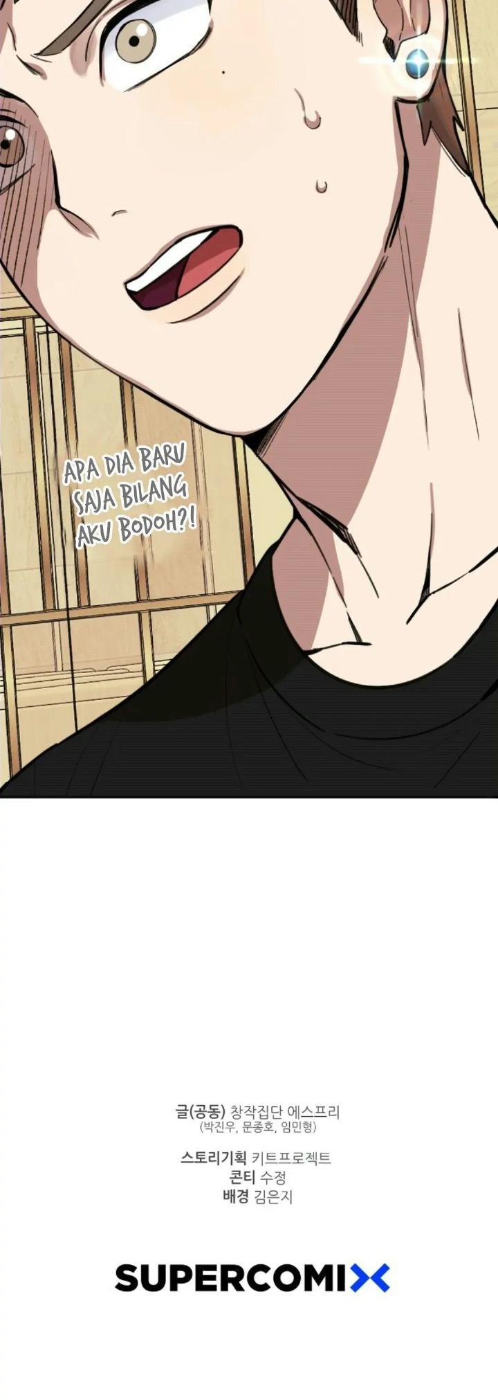 He Can’t Be This Dumb! Chapter 3 - Halaman 85