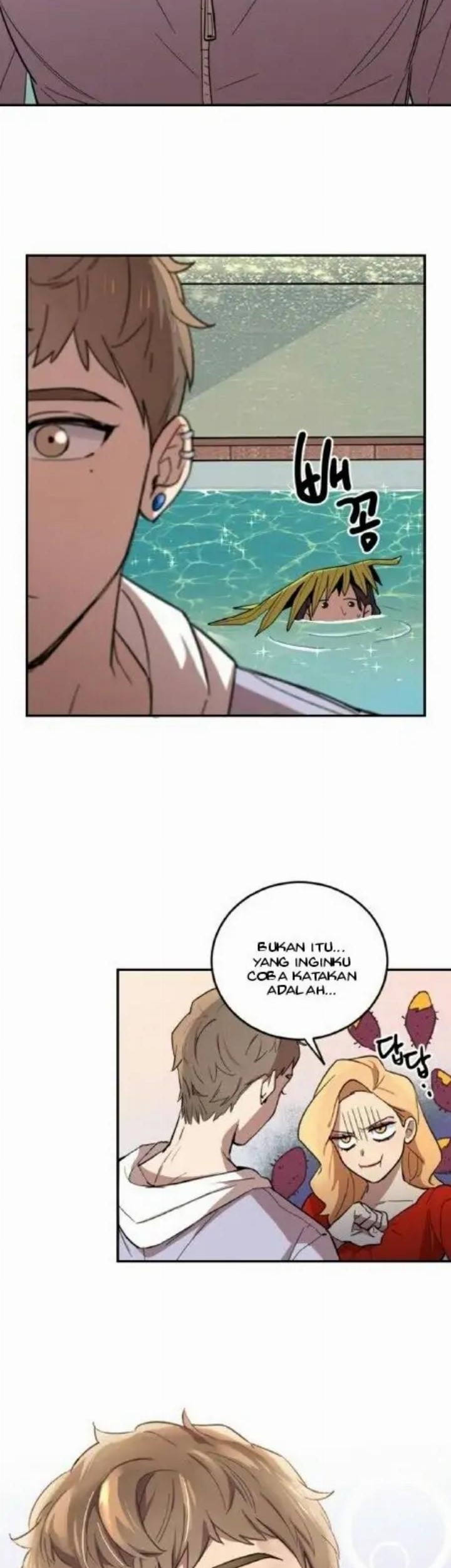 He Can’t Be This Dumb! Chapter 3 - Halaman 7