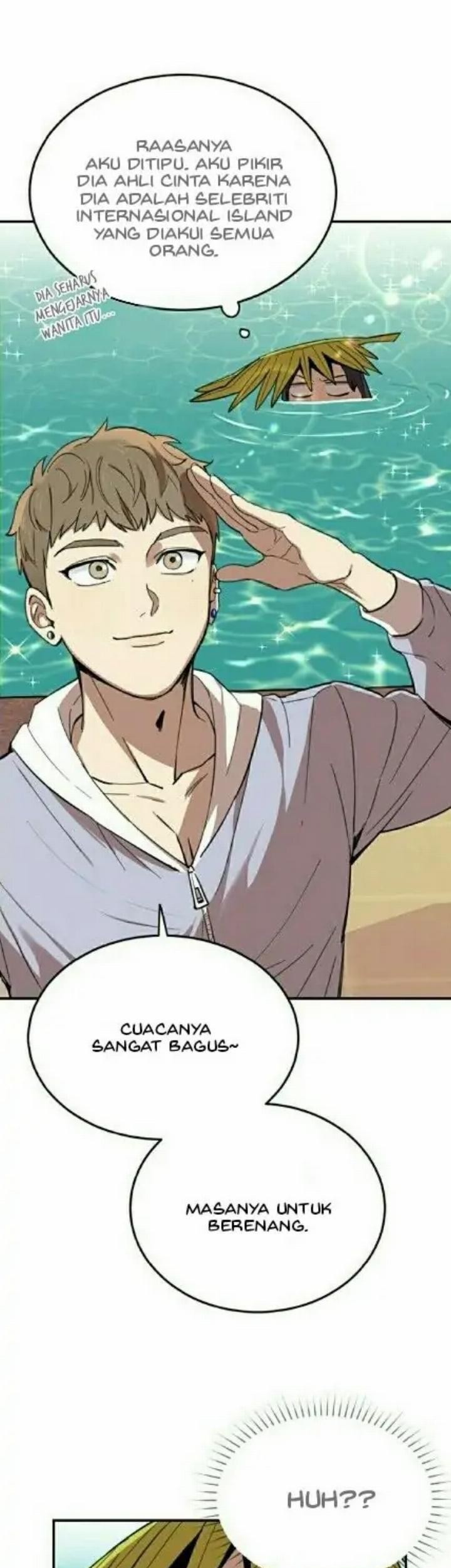 He Can’t Be This Dumb! Chapter 3 - Halaman 12