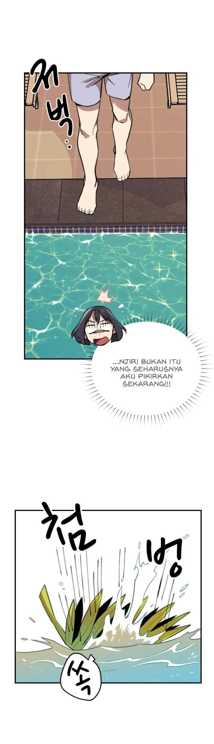 He Can’t Be This Dumb! Chapter 3 - Halaman 16