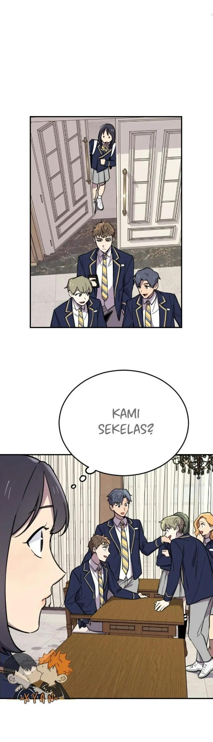 He Can’t Be This Dumb! Chapter 2 - Halaman 17