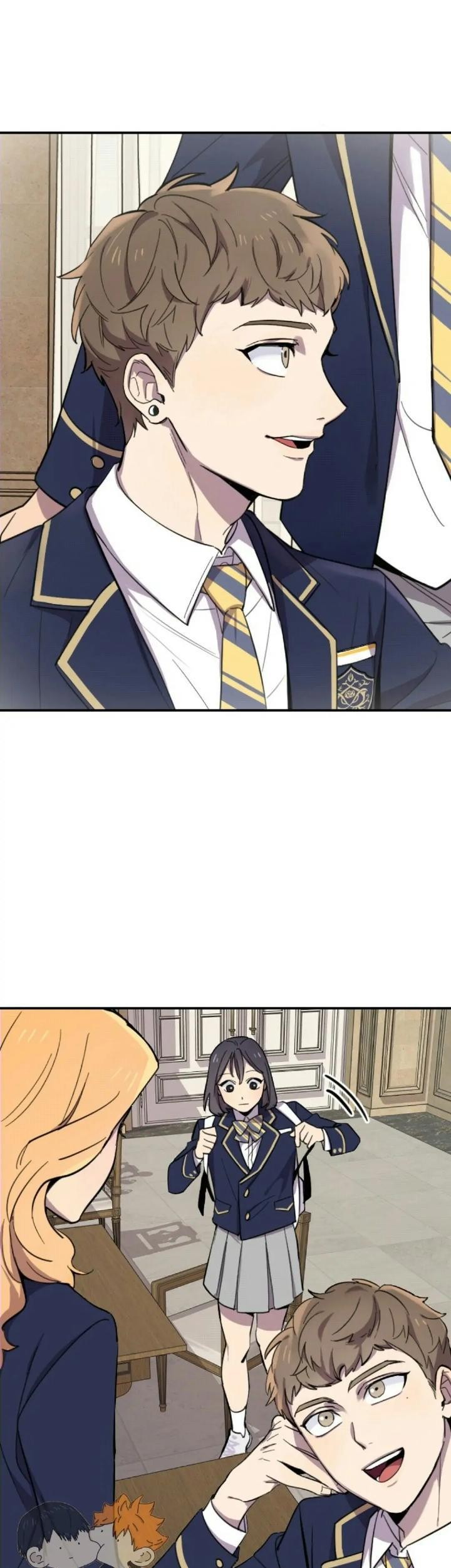 He Can’t Be This Dumb! Chapter 2 - Halaman 19