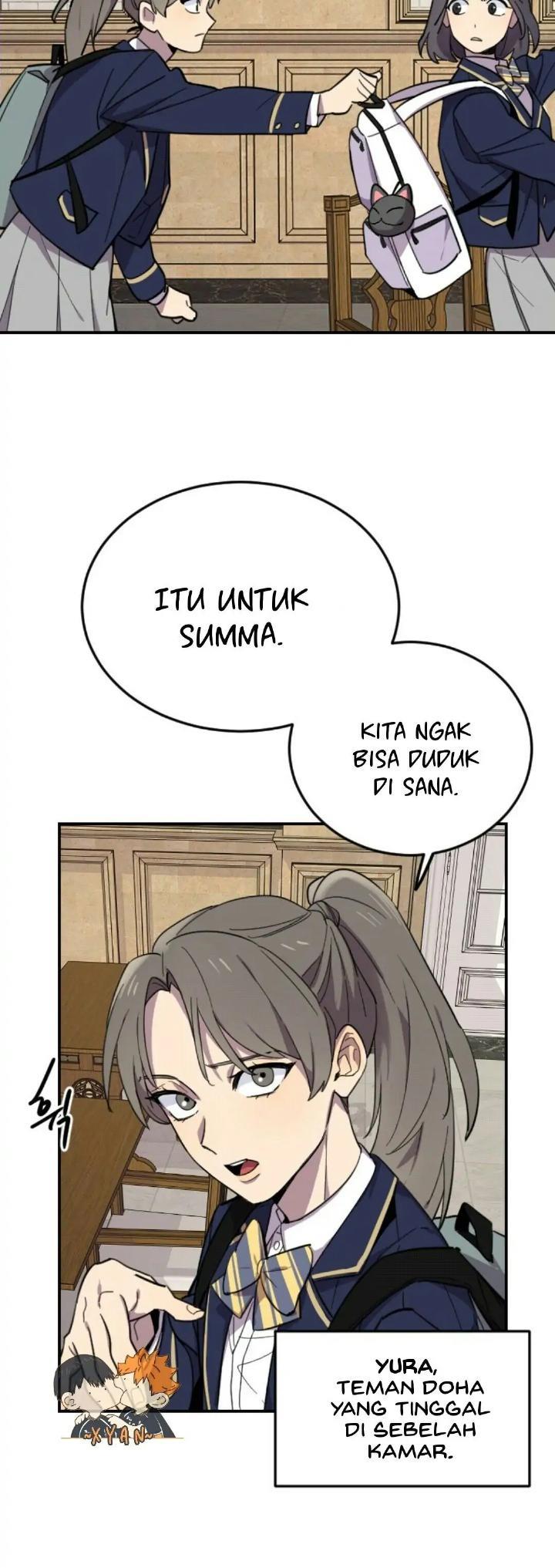 He Can’t Be This Dumb! Chapter 2 - Halaman 22