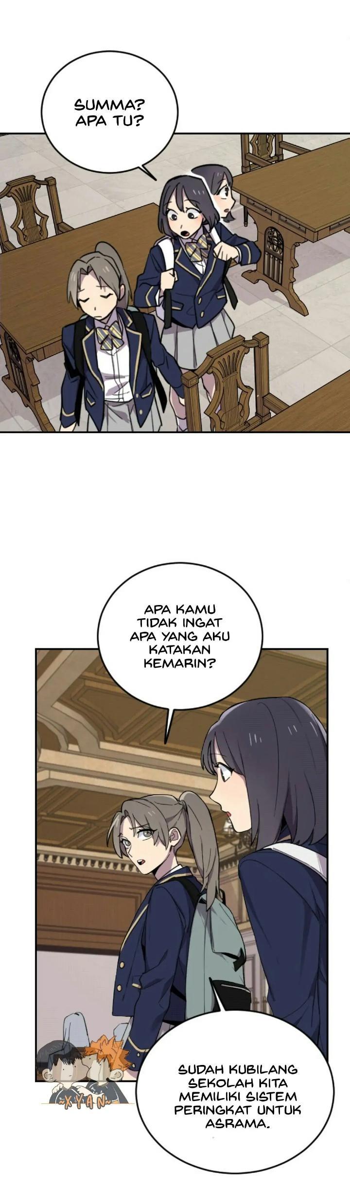 He Can’t Be This Dumb! Chapter 2 - Halaman 23