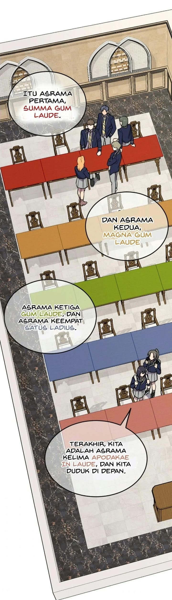 He Can’t Be This Dumb! Chapter 2 - Halaman 24