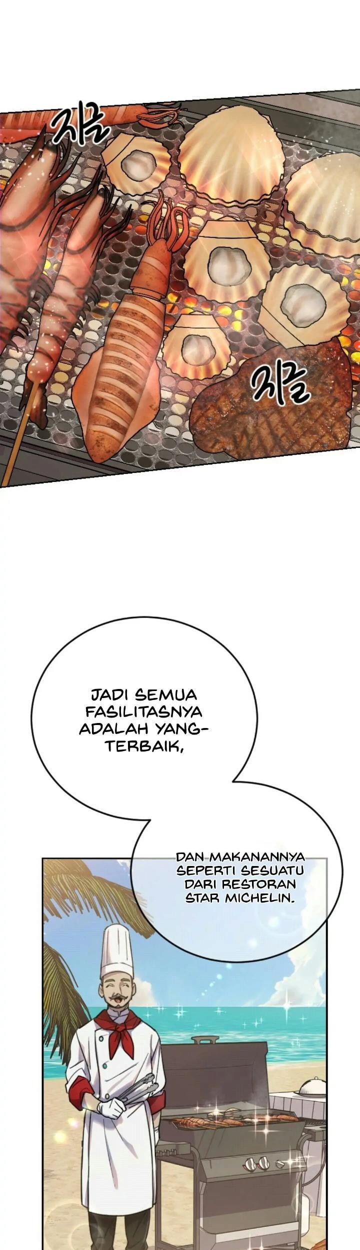 He Can’t Be This Dumb! Chapter 2 - Halaman 35