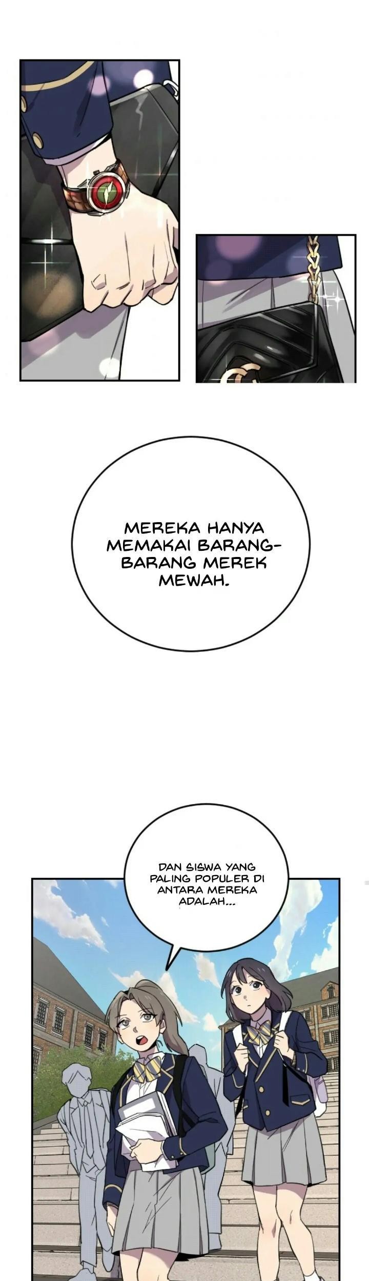 He Can’t Be This Dumb! Chapter 2 - Halaman 39
