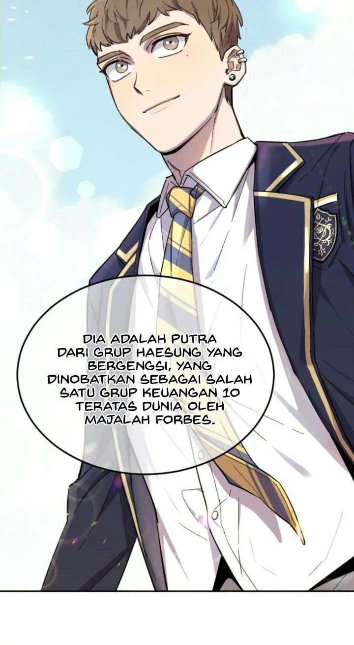 He Can’t Be This Dumb! Chapter 2 - Halaman 42