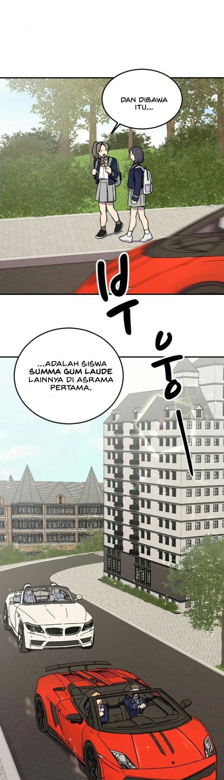 He Can’t Be This Dumb! Chapter 2 - Halaman 45