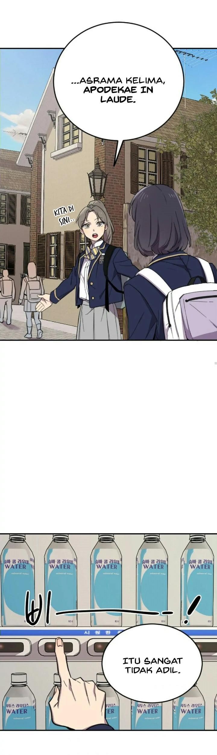 He Can’t Be This Dumb! Chapter 2 - Halaman 50