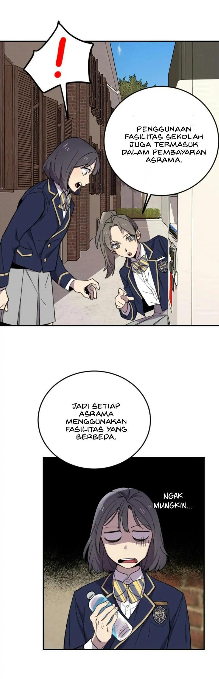 He Can’t Be This Dumb! Chapter 2 - Halaman 54