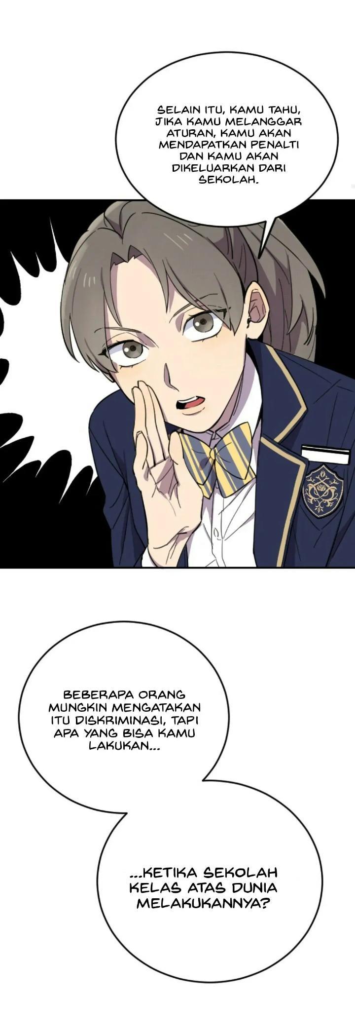He Can’t Be This Dumb! Chapter 2 - Halaman 55