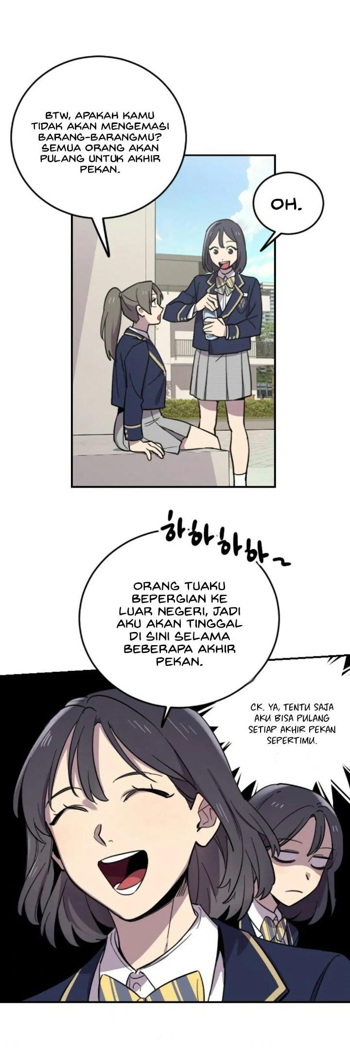 He Can’t Be This Dumb! Chapter 2 - Halaman 56